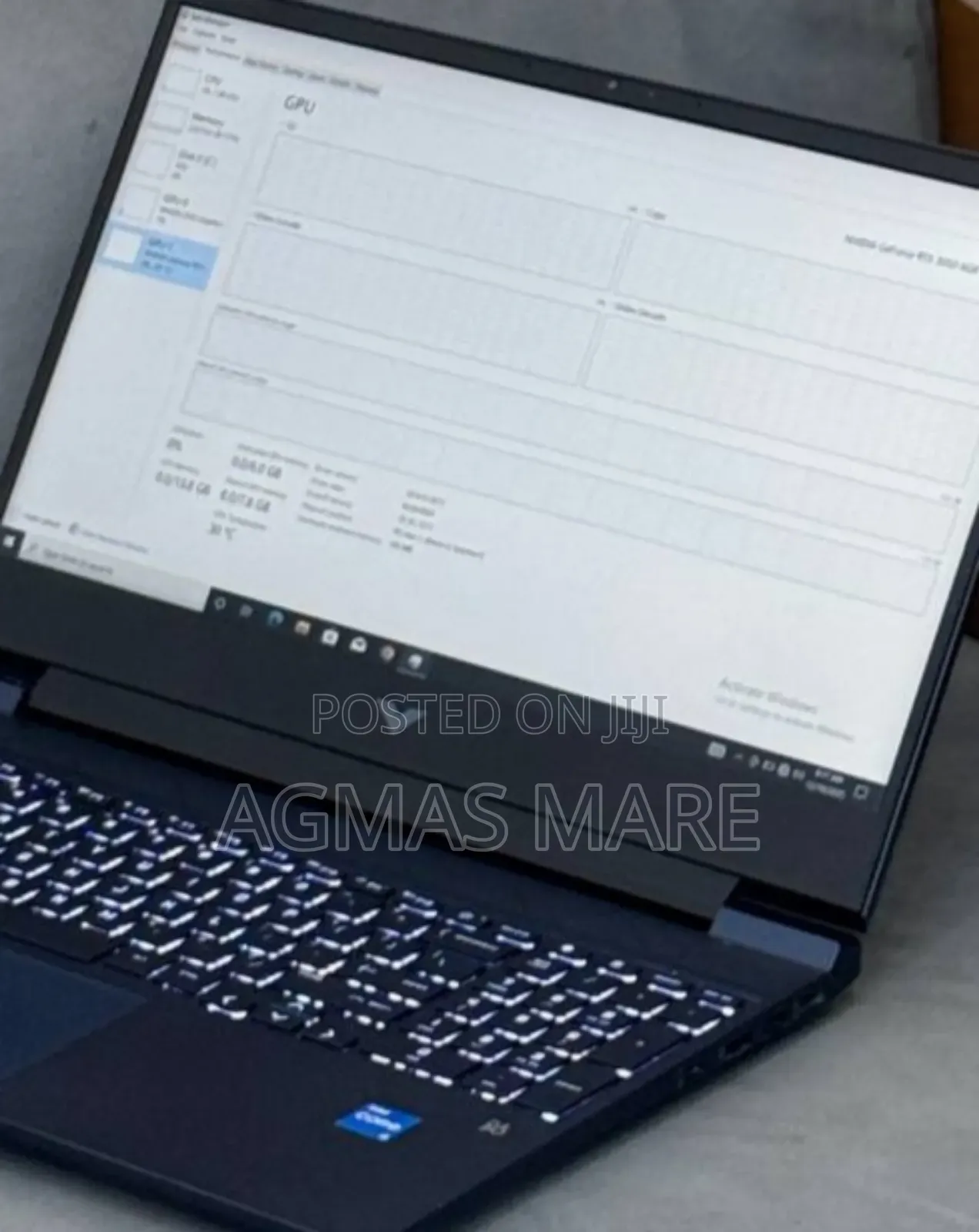 New Laptop HP Victus 15 16GB Intel Core I5 SSD 512GB