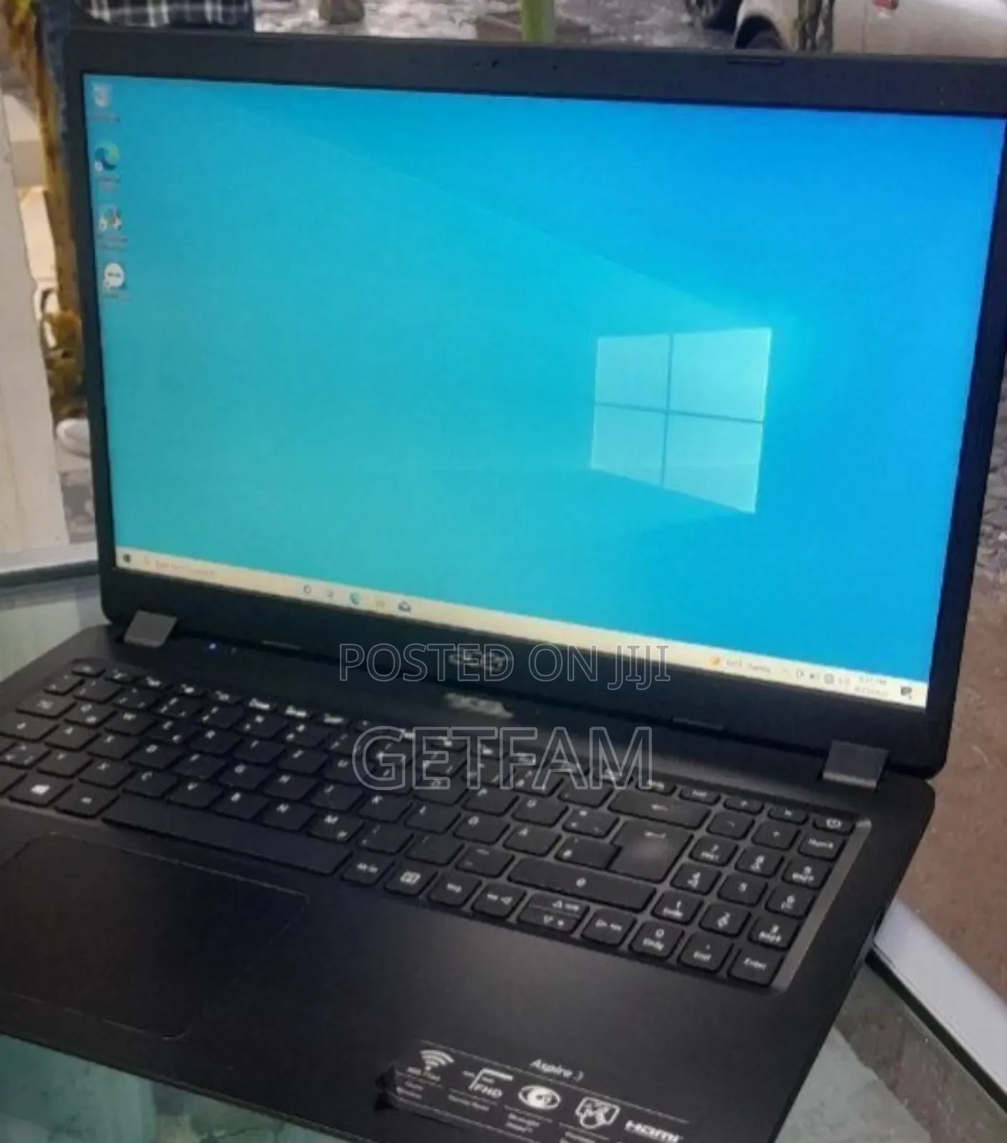 New Laptop Acer Aspire 3 8GB Intel Core I5 SSD 512GB