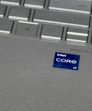 New Laptop HP Envy X360 16GB Intel Core I7 SSD 512GB