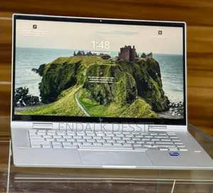 New Laptop HP Envy X360 16GB Intel Core I7 SSD 512GB