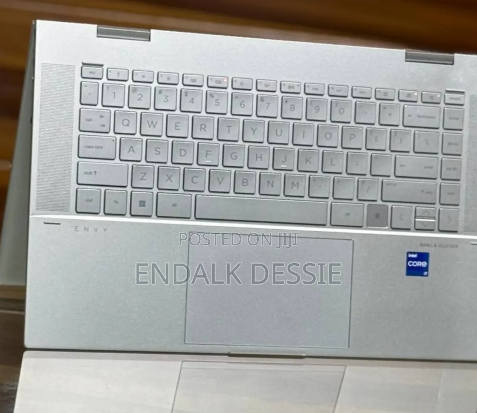 New Laptop HP Envy X360 16GB Intel Core I7 SSD 512GB