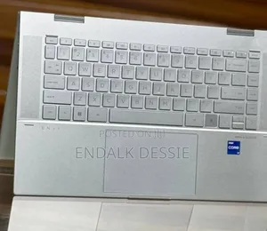 New Laptop HP Envy X360 16GB Intel Core I7 SSD 512GB