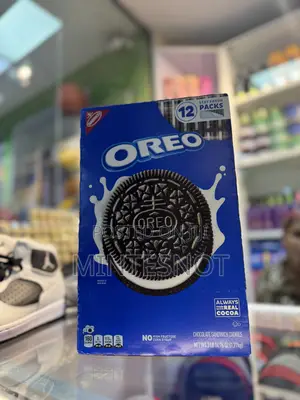 Photo - Oreo 12 Packs