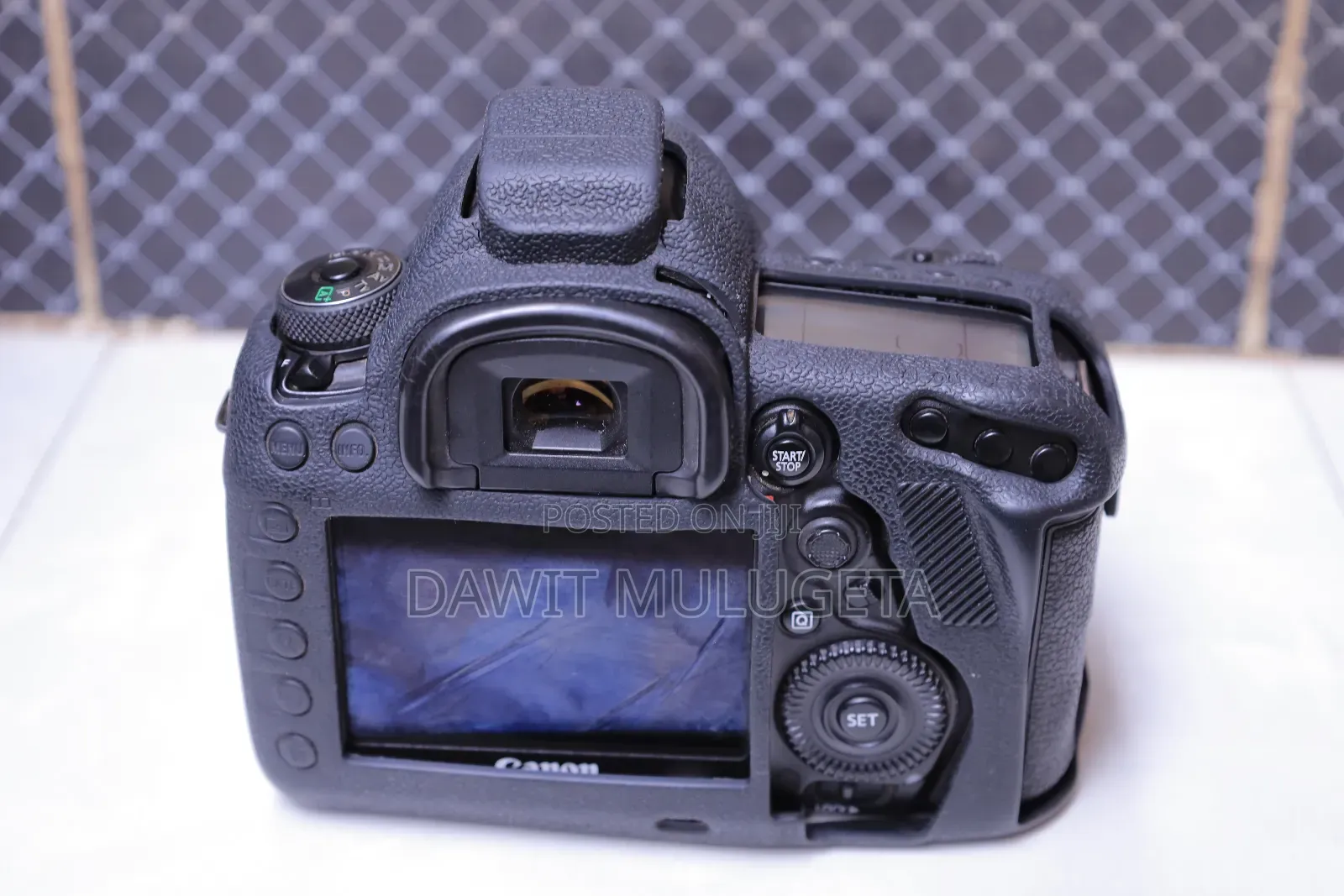 Canon 5d Mark Iv Body Only Used Good Conditions