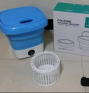 Mini Foldable Washing Machine
