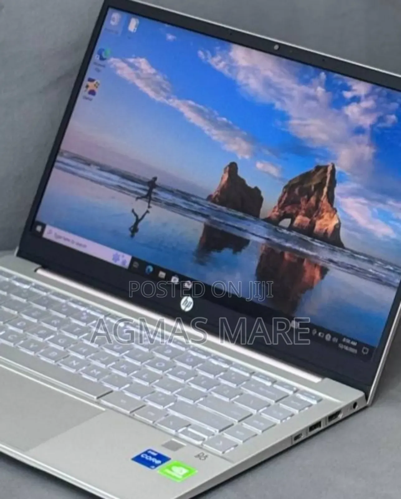 New Laptop HP Pavilion 14 16GB Intel Core I5 SSD 512GB