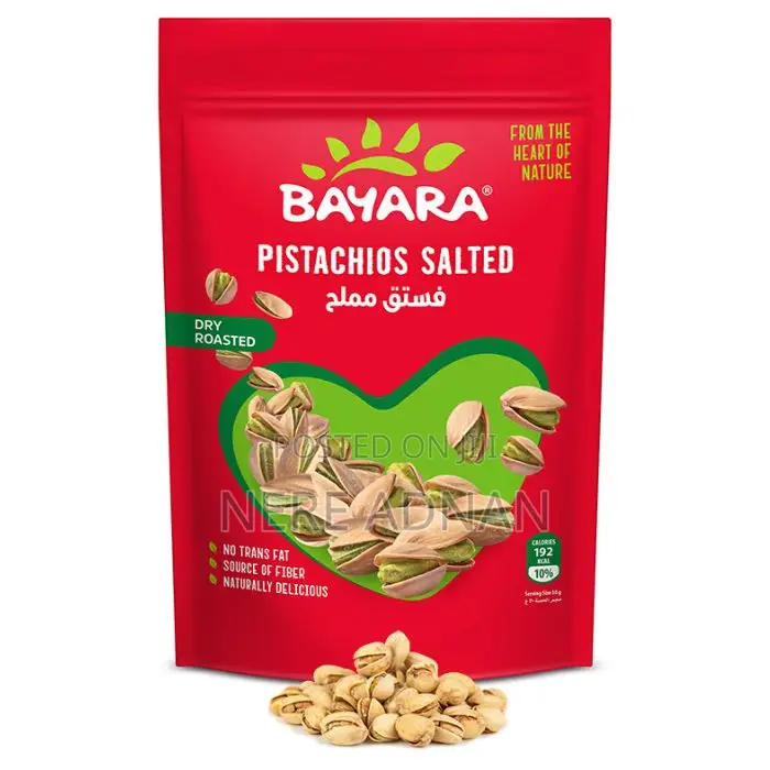 Bayara Nuts