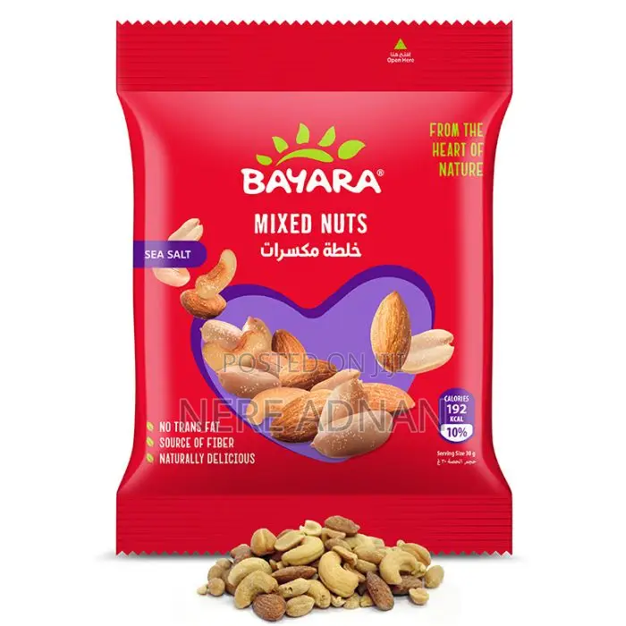 Bayara Nuts