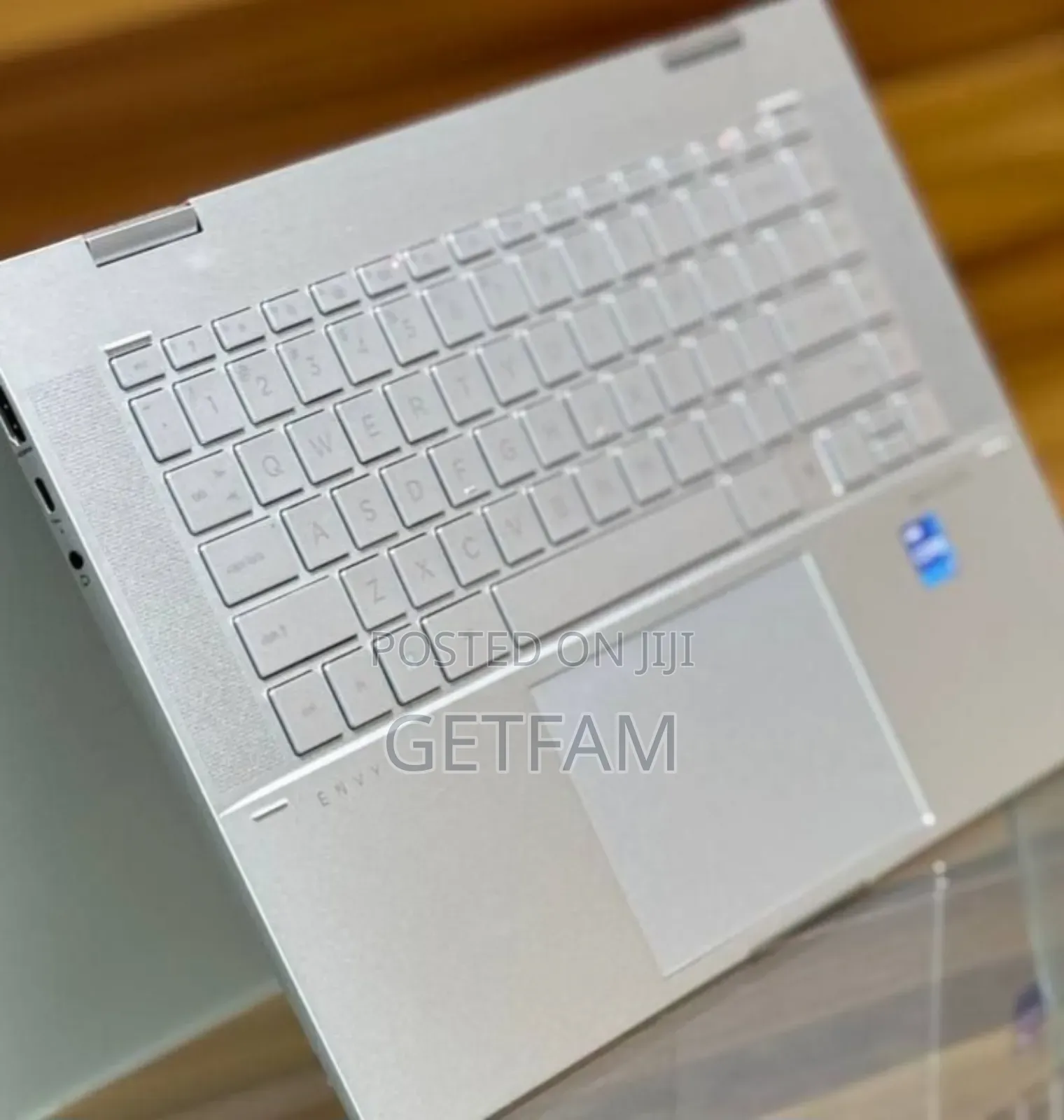 New Laptop HP Envy X360 16GB Intel Core I7 SSD 512GB