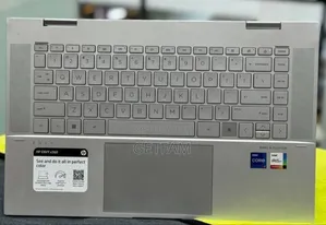 New Laptop HP Envy X360 16GB Intel Core I7 SSD 512GB