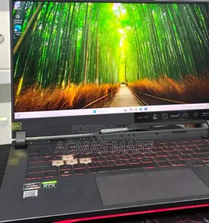 New Laptop Asus ROG Strix G16 G614 16GB AMD Ryzen 9 SSD 512GB