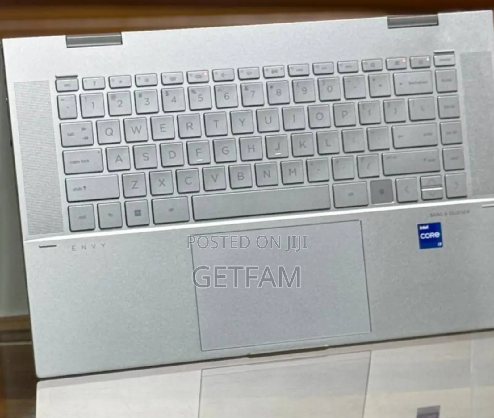 New Laptop HP Envy X360 16GB Intel Core I7 SSD 512GB