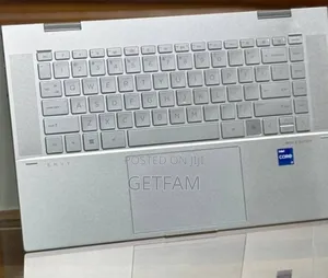 New Laptop HP Envy X360 16GB Intel Core I7 SSD 512GB