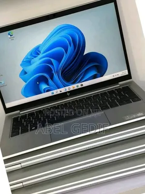 New Laptop HP EliteBook 835 G7 16GB AMD Ryzen 5 SSD 512GB