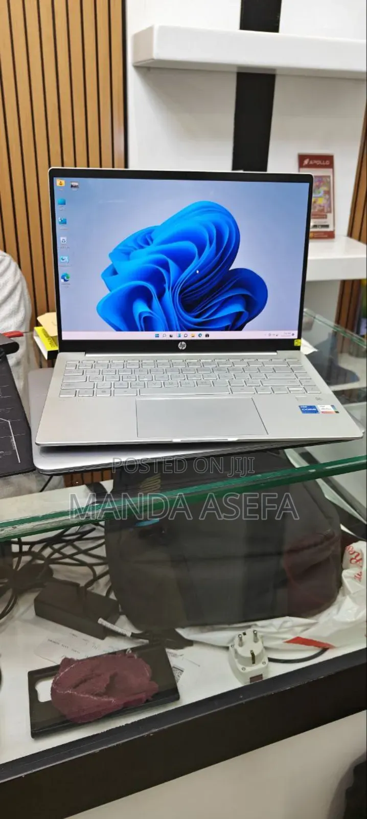 New Laptop HP Pavilion 14 16GB Intel Core I7 SSD 512GB