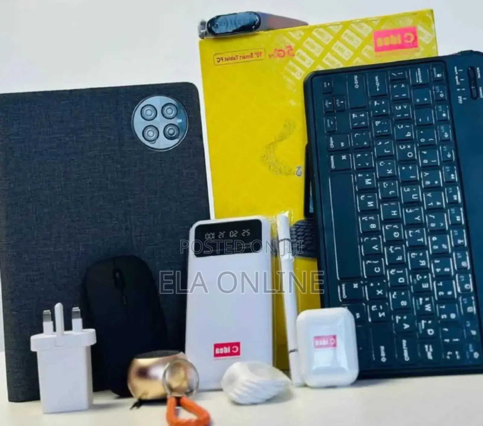 New C idea CM7000 Plus 256 GB