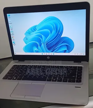 New Laptop HP EliteBook 840 8GB Intel Core I5 HDD 1T