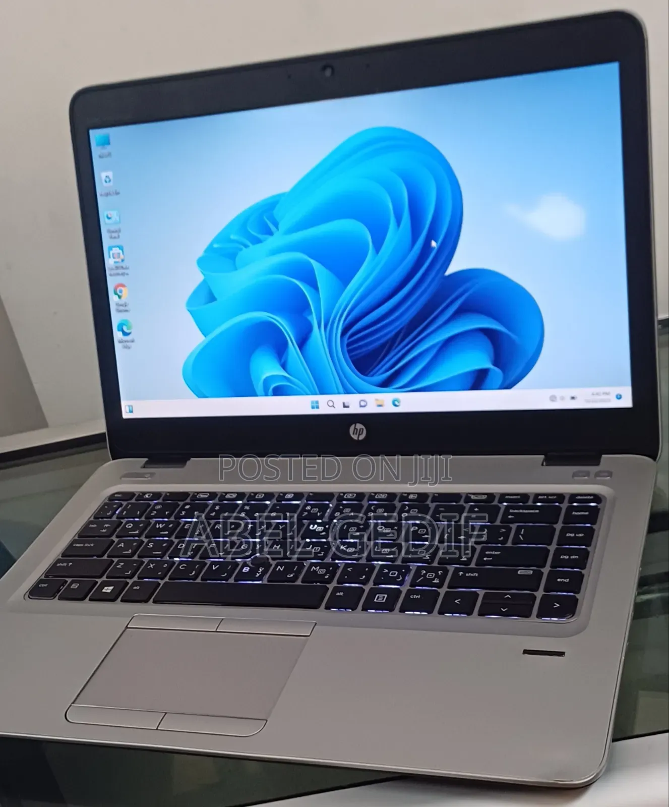 New Laptop HP EliteBook 840 8GB Intel Core I5 HDD 1T