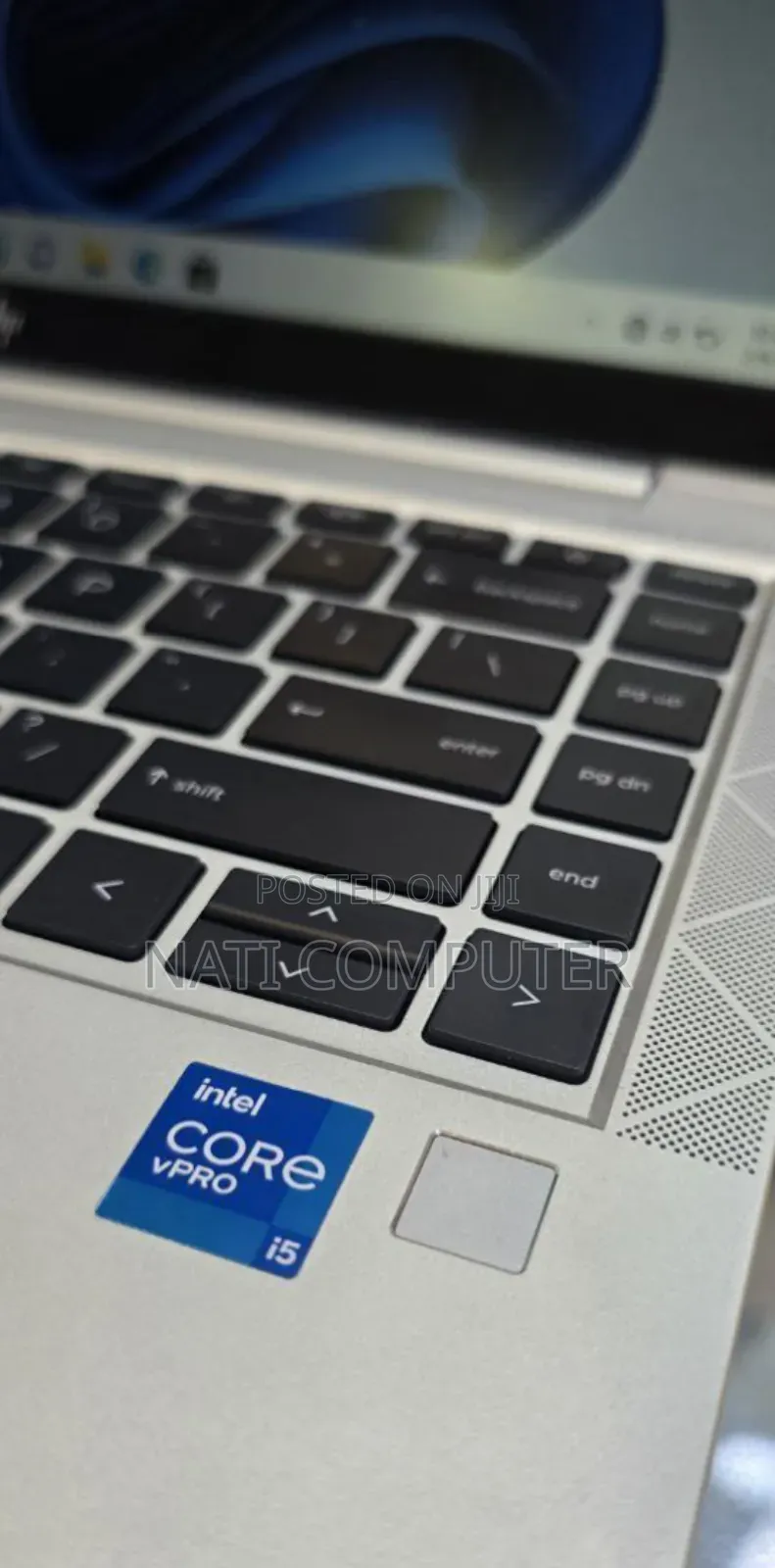 New Laptop HP EliteBook 840 G8 16GB Intel Core I5 SSD 512GB