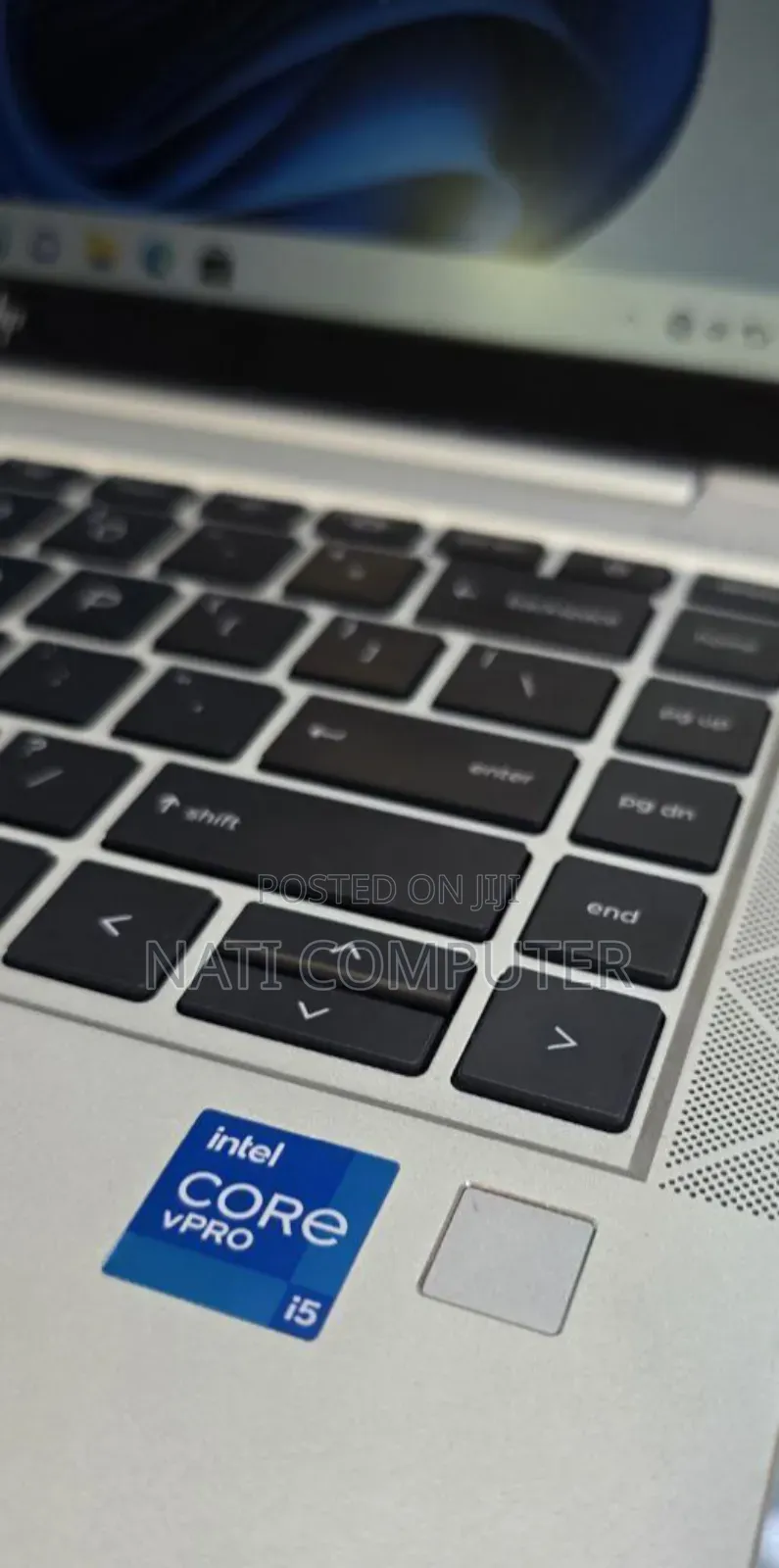 New Laptop HP EliteBook 840 G8 16GB Intel Core I5 SSD 512GB