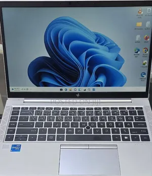 New Laptop HP EliteBook 840 G8 16GB Intel Core I5 SSD 512GB