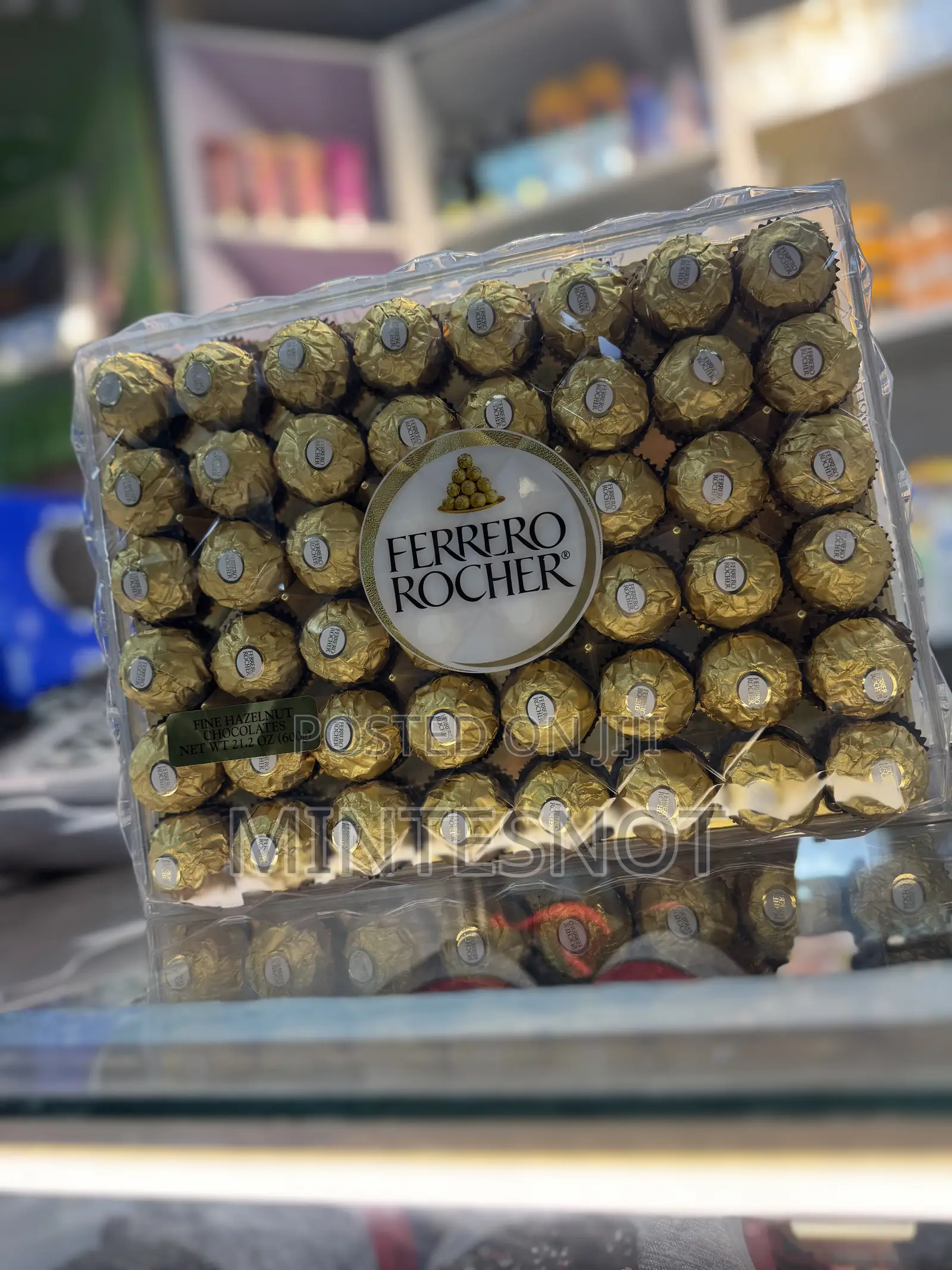 Ferero Chocolate 48 Pieces