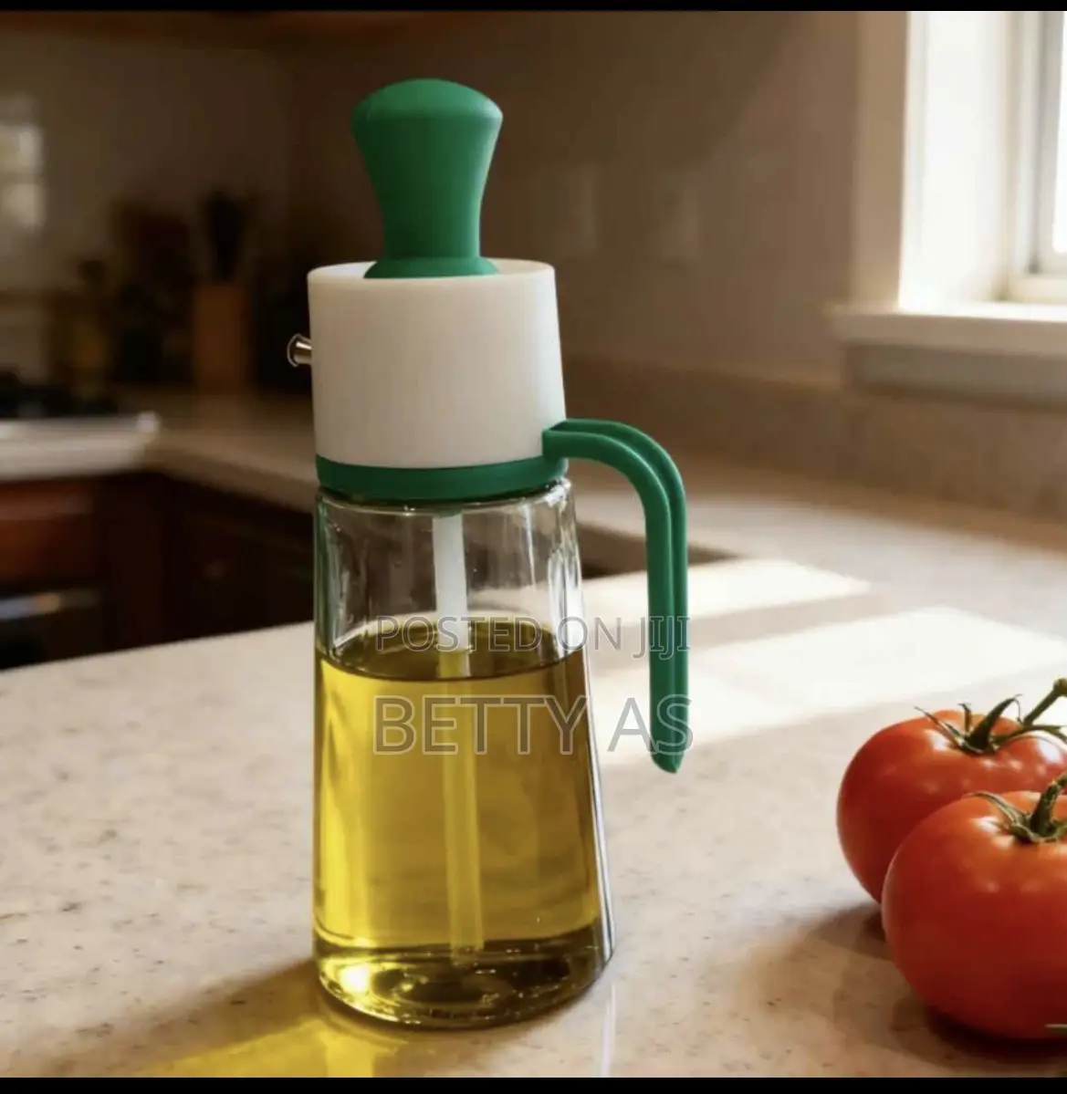 Multifunctional Oil Bottle