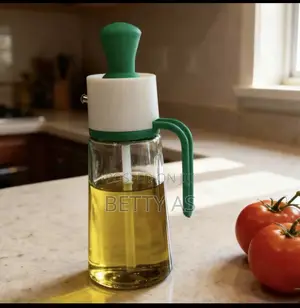 Multifunctional Oil Bottle