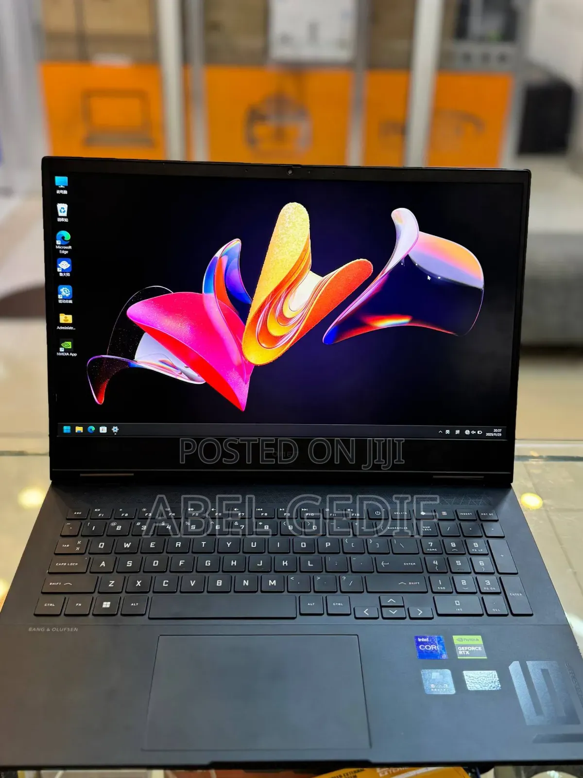 New Laptop HP Omen 16 16GB Intel Core I9 SSD 1T