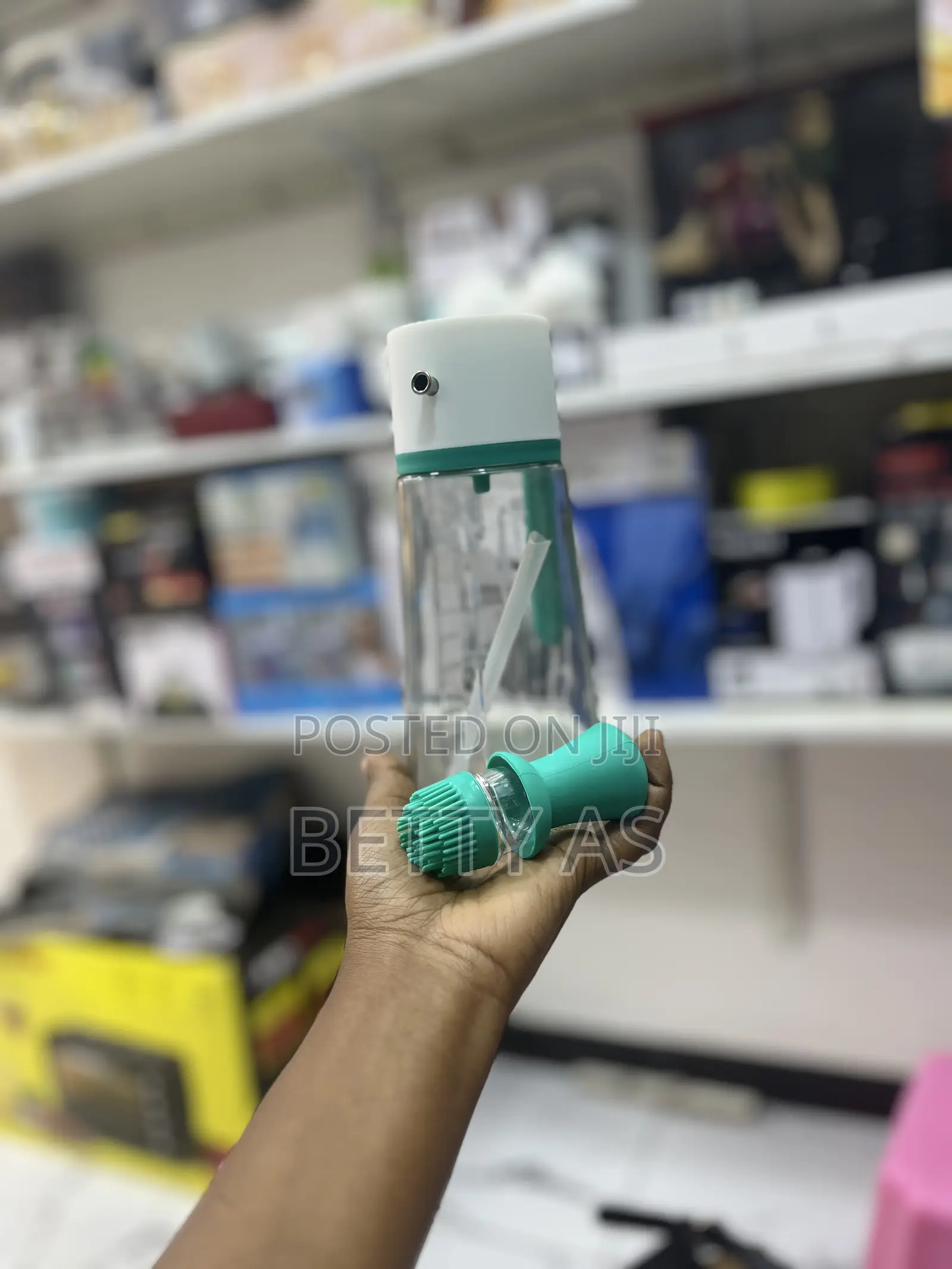 Multifunctional Oil Bottle