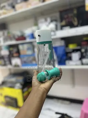 Multifunctional Oil Bottle