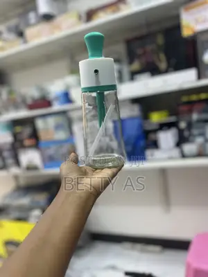 Multifunctional Oil Bottle