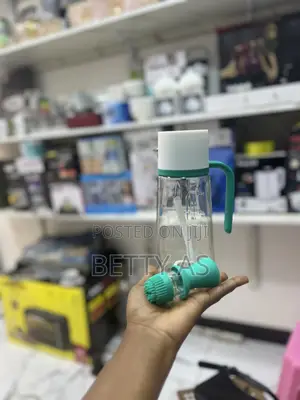 Multifunctional Oil Bottle