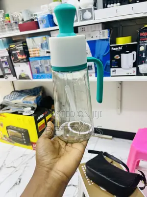 Multifunctional Oil Bottle