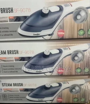 High Quality Sonifer Cloth Steam Iron