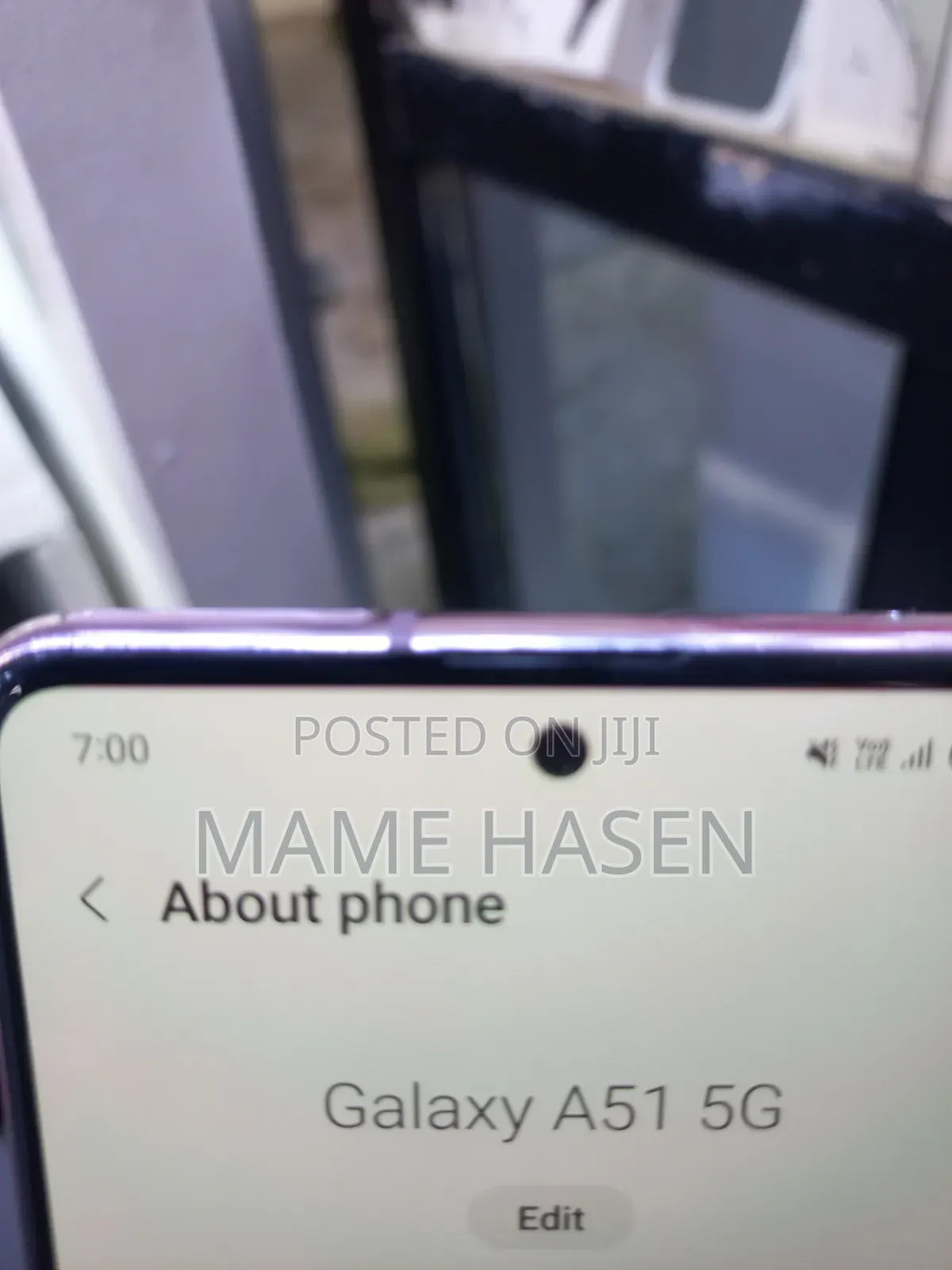 Samsung Galaxy A51 5G 128 GB Pink