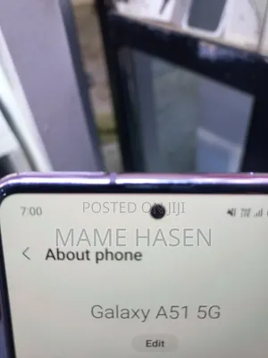 Samsung Galaxy A51 5G 128 GB Pink