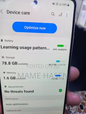 Samsung Galaxy A51 5G 128 GB Pink