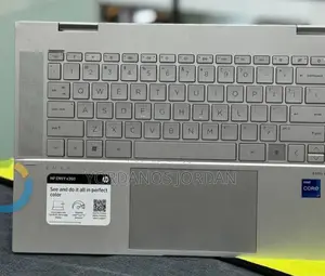 New Laptop HP Envy X360 16GB Intel Core i7 SSD 512GB
