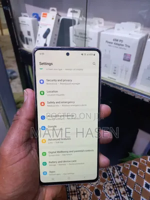 Samsung Galaxy A51 5G 128 GB Pink