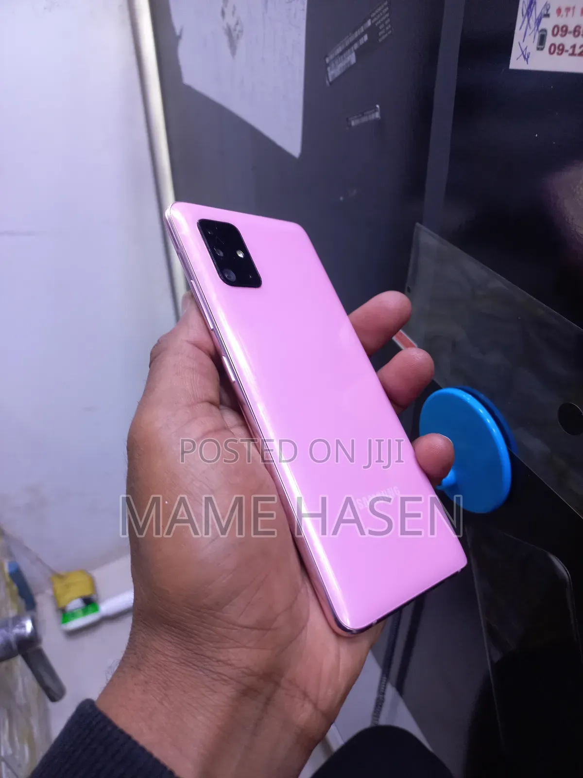 Samsung Galaxy A51 5G 128 GB Pink