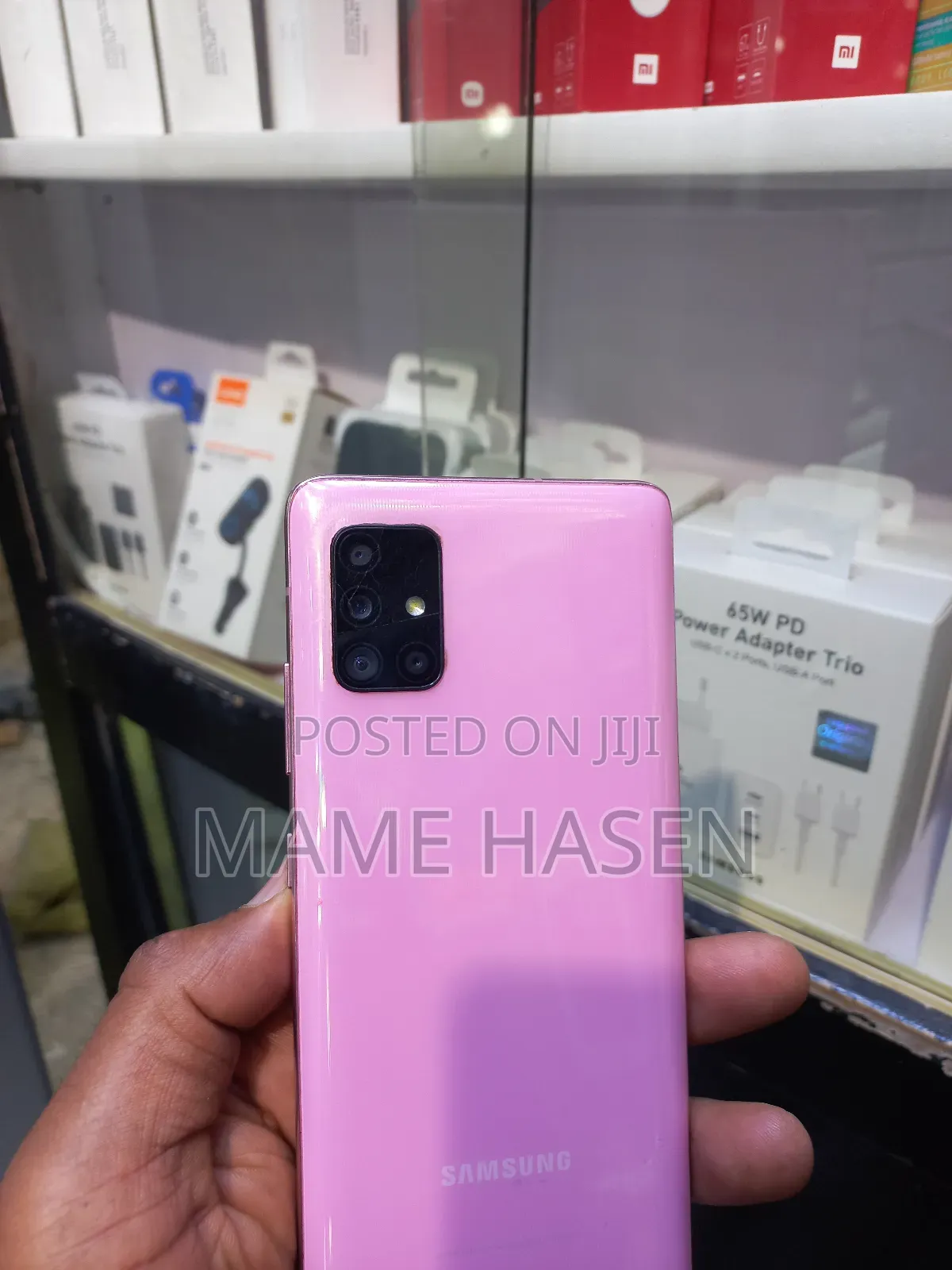 Samsung Galaxy A51 5G 128 GB Pink