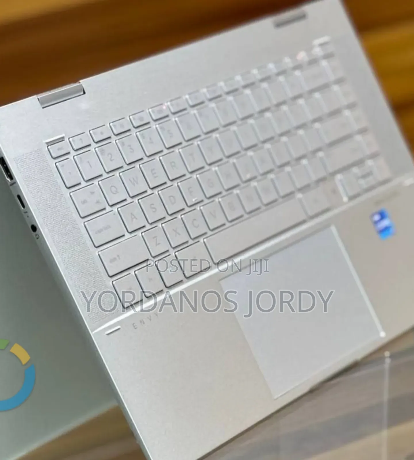 New Laptop HP Envy X360 16GB Intel Core i7 SSD 512GB