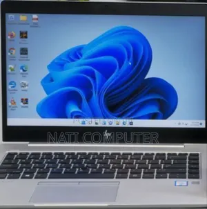 New Laptop HP EliteBook 840 G5 8GB Intel Core I5 SSD 512GB