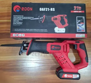 Photo - Chargebel Electrical Reciprocating Saw