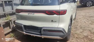 New BYD Yuan Up 2024 White