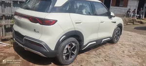 New BYD Yuan Up 2024 White