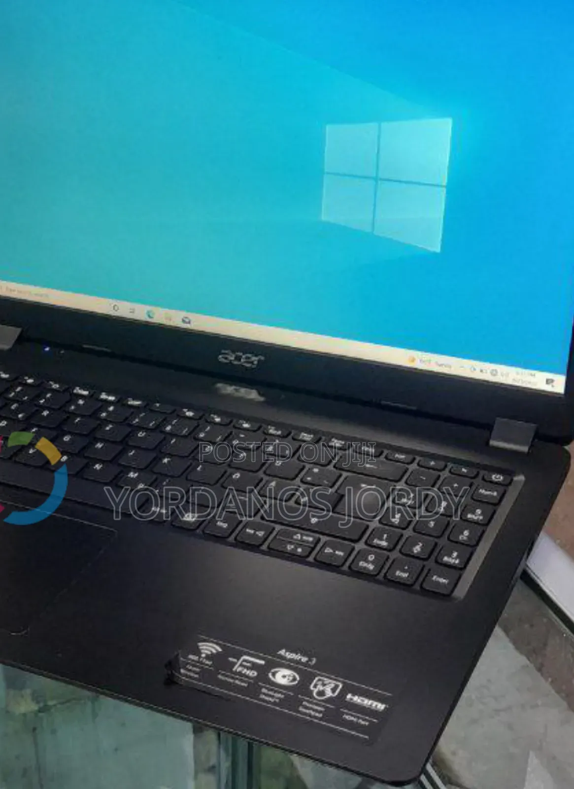 New Laptop Acer Aspire 3 8GB Intel Core I5 SSD 512GB