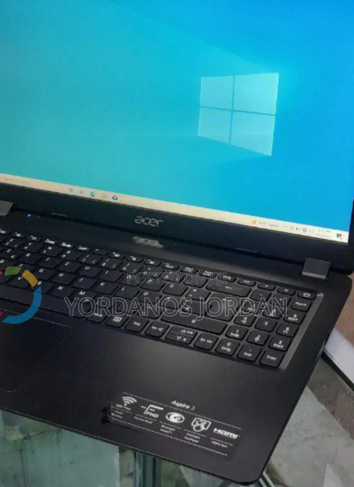 New Laptop Acer Aspire 3 8GB Intel Core I5 SSD 512GB