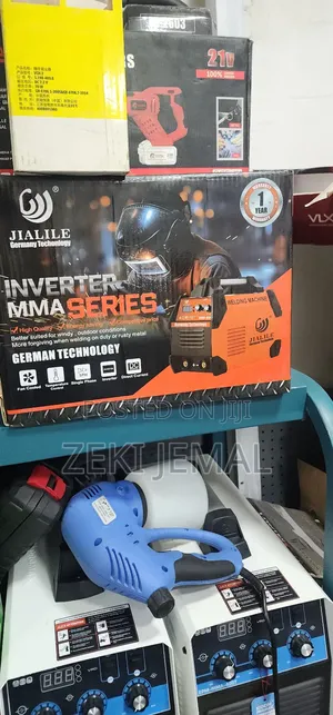 Photo - Jialile 300a - 700a Welding Machine